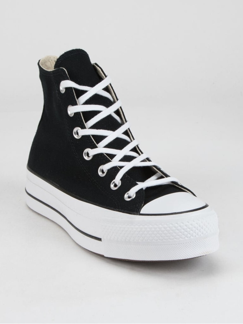 CONVERSE Chuck Taylor All Star Lift Platform Women’s High Top Shoes Size 7.5